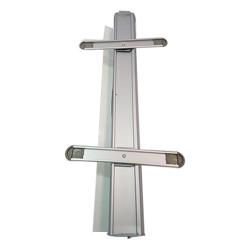 Display System Rollup Metal Stand - Image 2