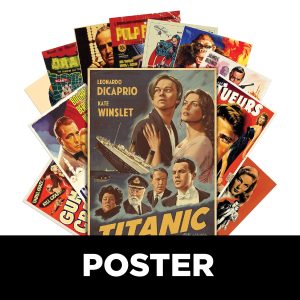 Synthetic Paper Poster