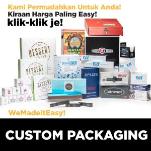 Packaging Box – Custom