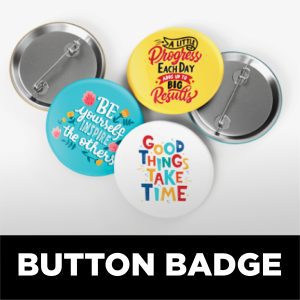 Basic Button Badge