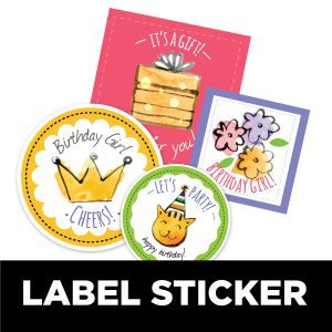 Label Sticker