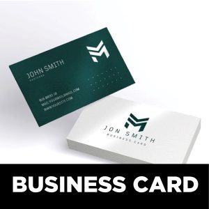 Basic Business Card