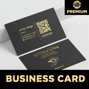 Premium Business Card