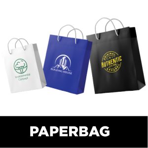 Paperbag Custom Size