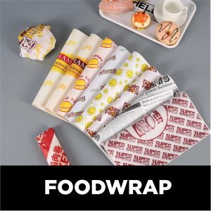 Foodwrap Printing