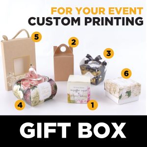Event Gift Packaging