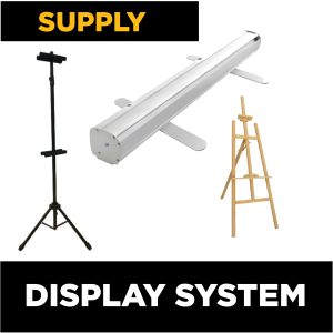 Display System Supply (RAW)
