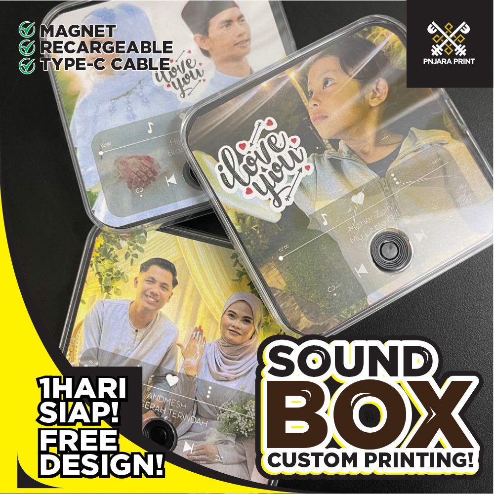 SOUND BOX-1