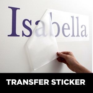 Transfer Sticker
