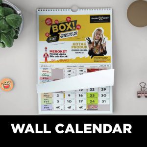 Wall Calendar