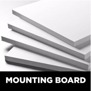 Mounting Board