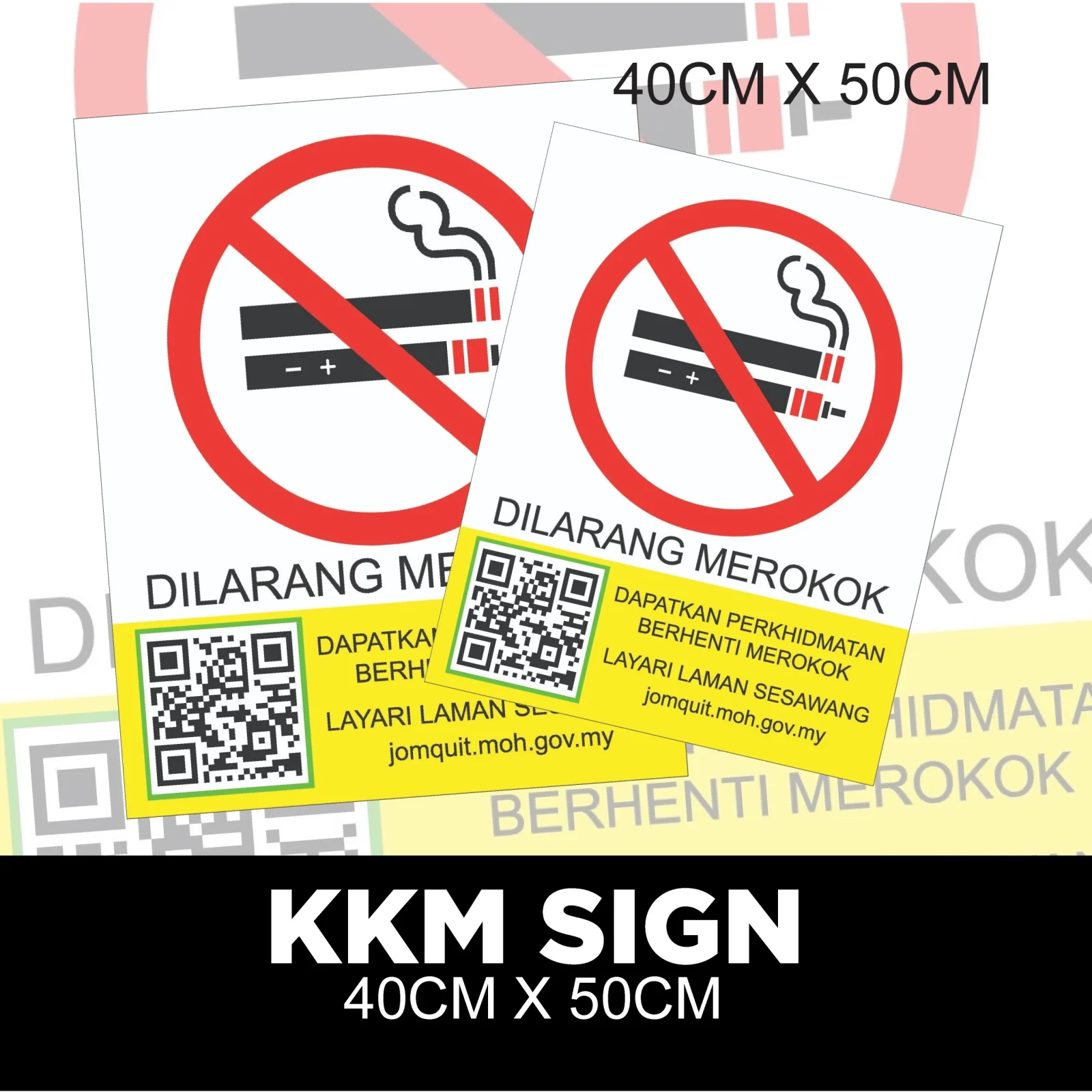 Mini Signage - Image 5