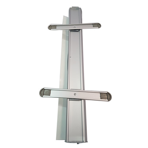 DISPLAY SYSTEM ROLLUP METAL STAND - Image 2