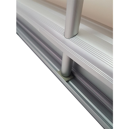 DISPLAY SYSTEM ROLLUP METAL STAND - Image 5