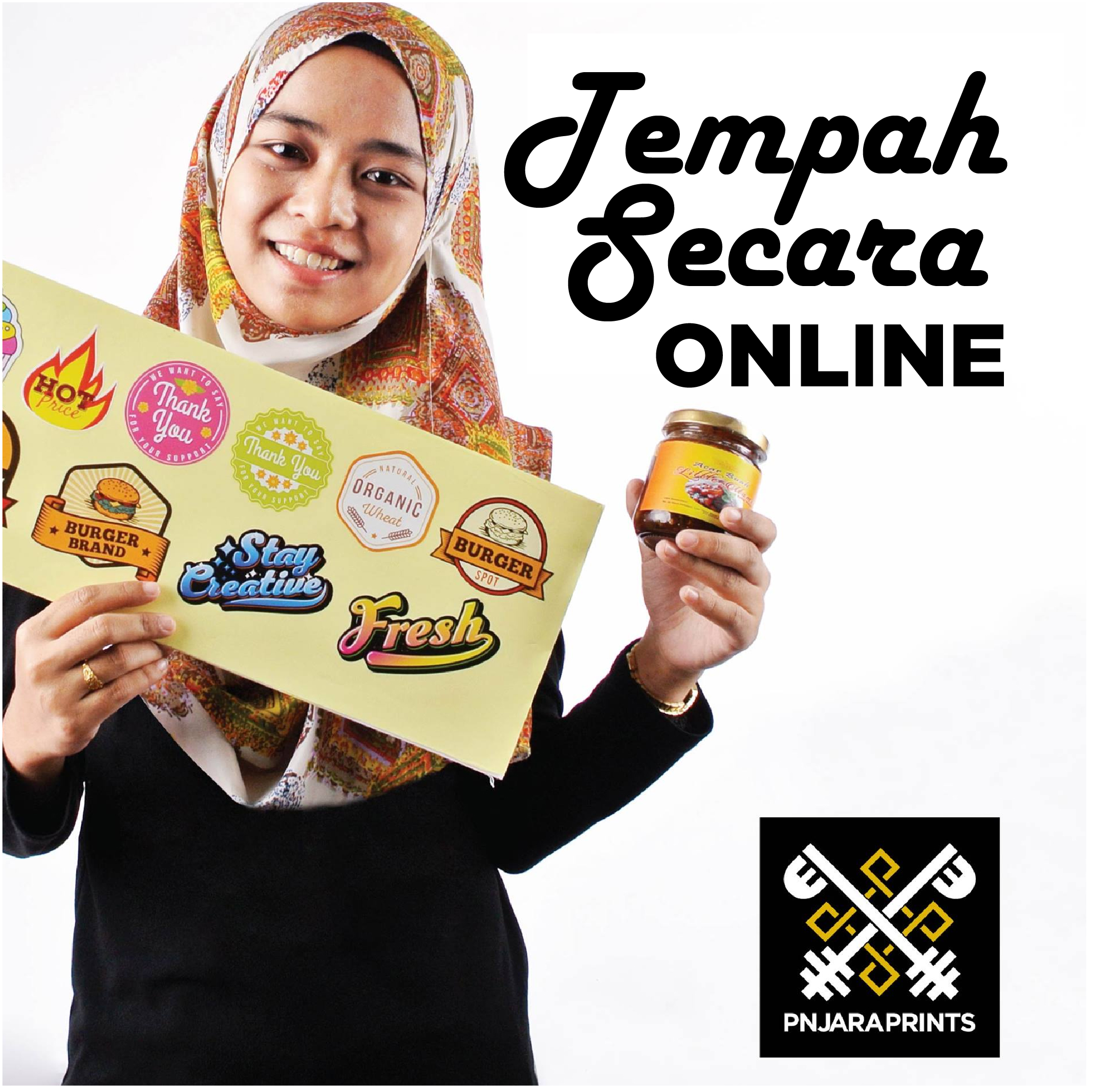 LABEL STICKER - Image 5