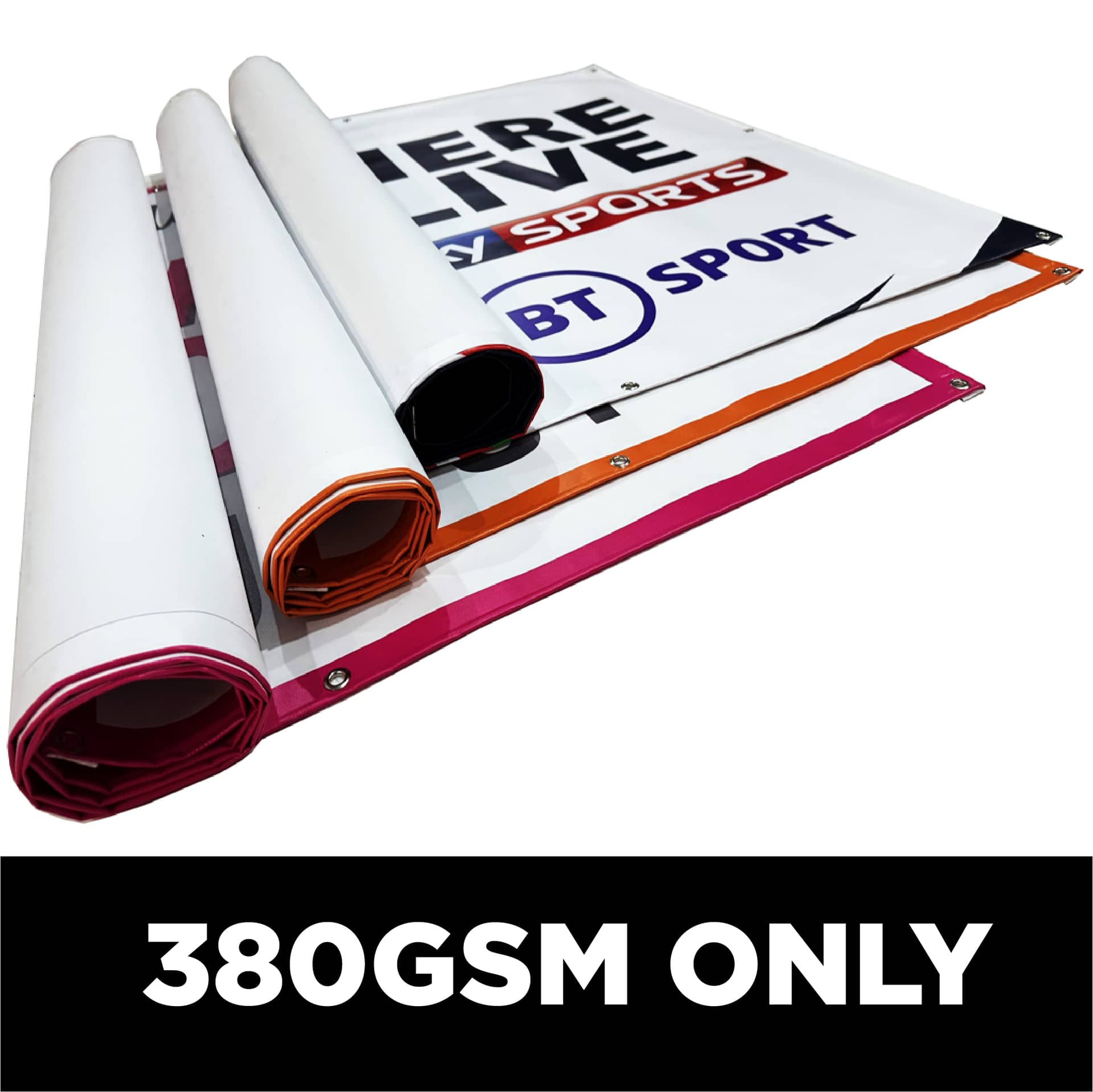 Tarpaulin (Bunting & Banner) - Image 3