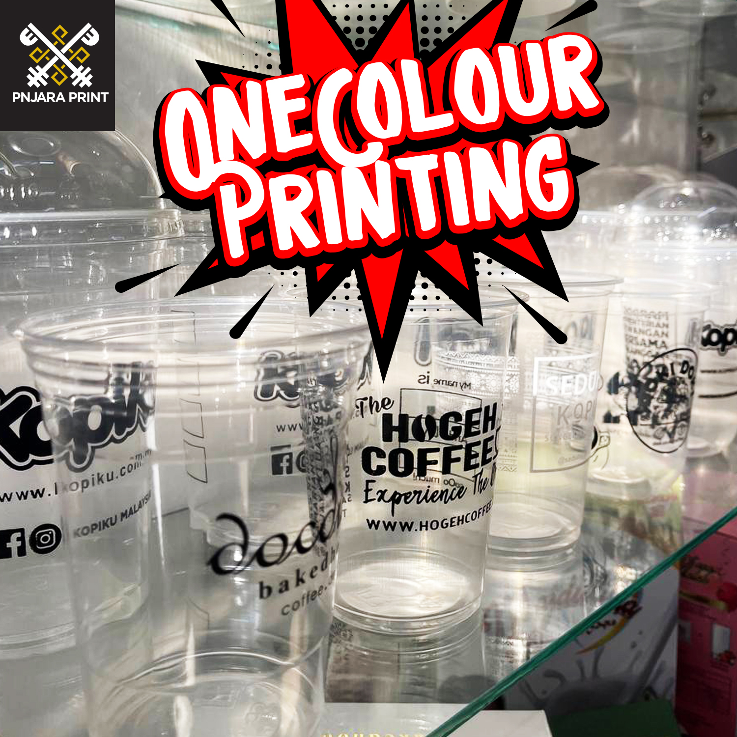 Plastic Cup Printing - Image 4