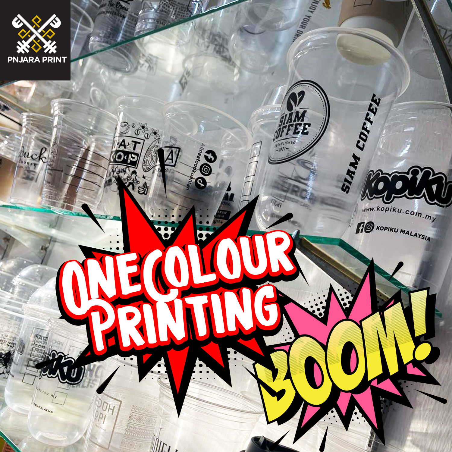 Plastic Cup Printing - Image 3