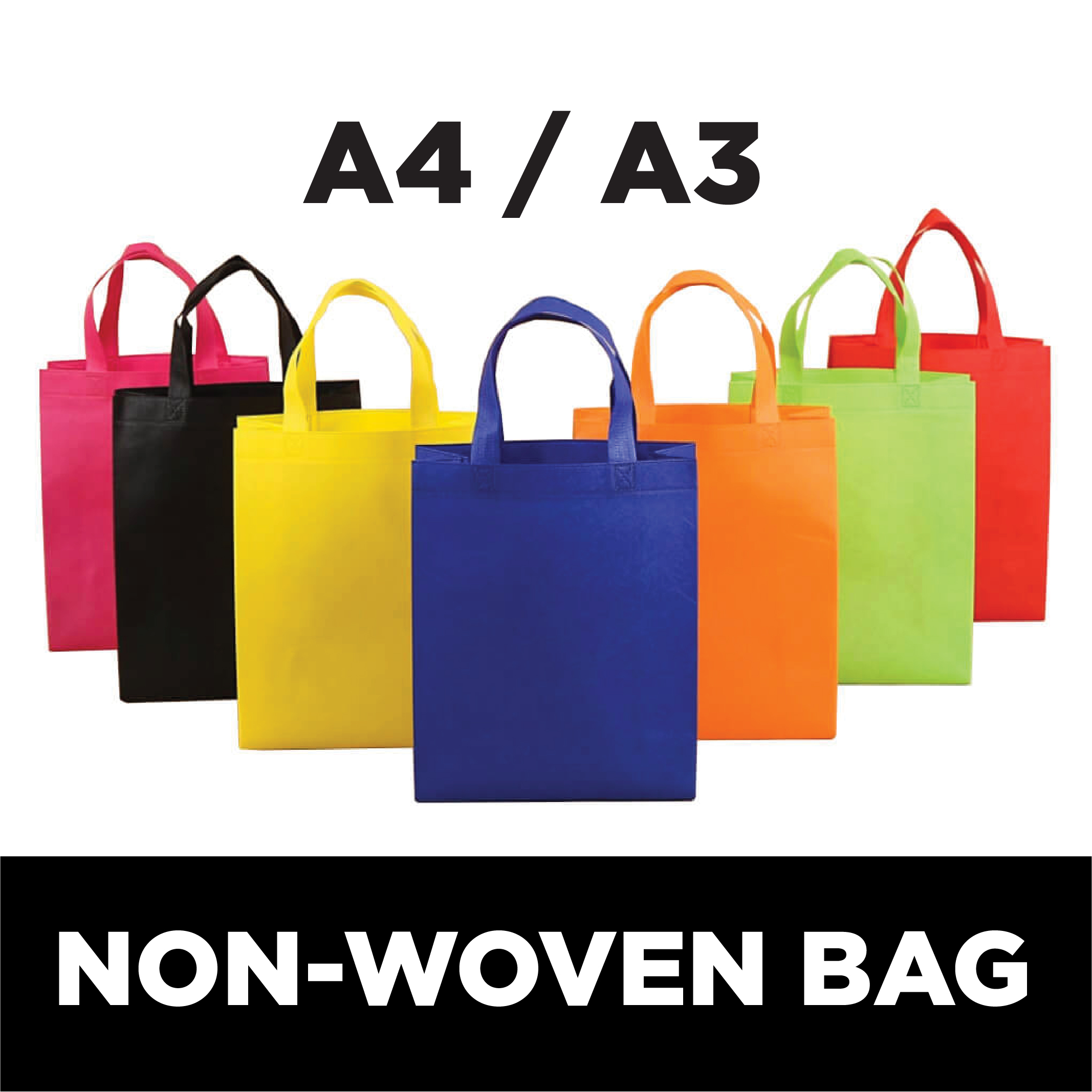 NON-WOVEN BAG