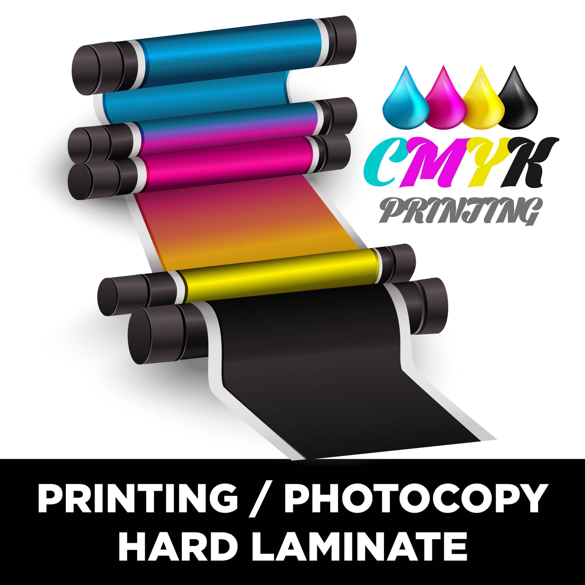 LOOSE PRINTING SERVICES