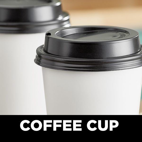 Paper/Hot/Coffee Cup 1C Print - Image 4