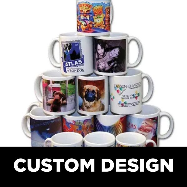 Ceramic Mug Sublimation - Image 2