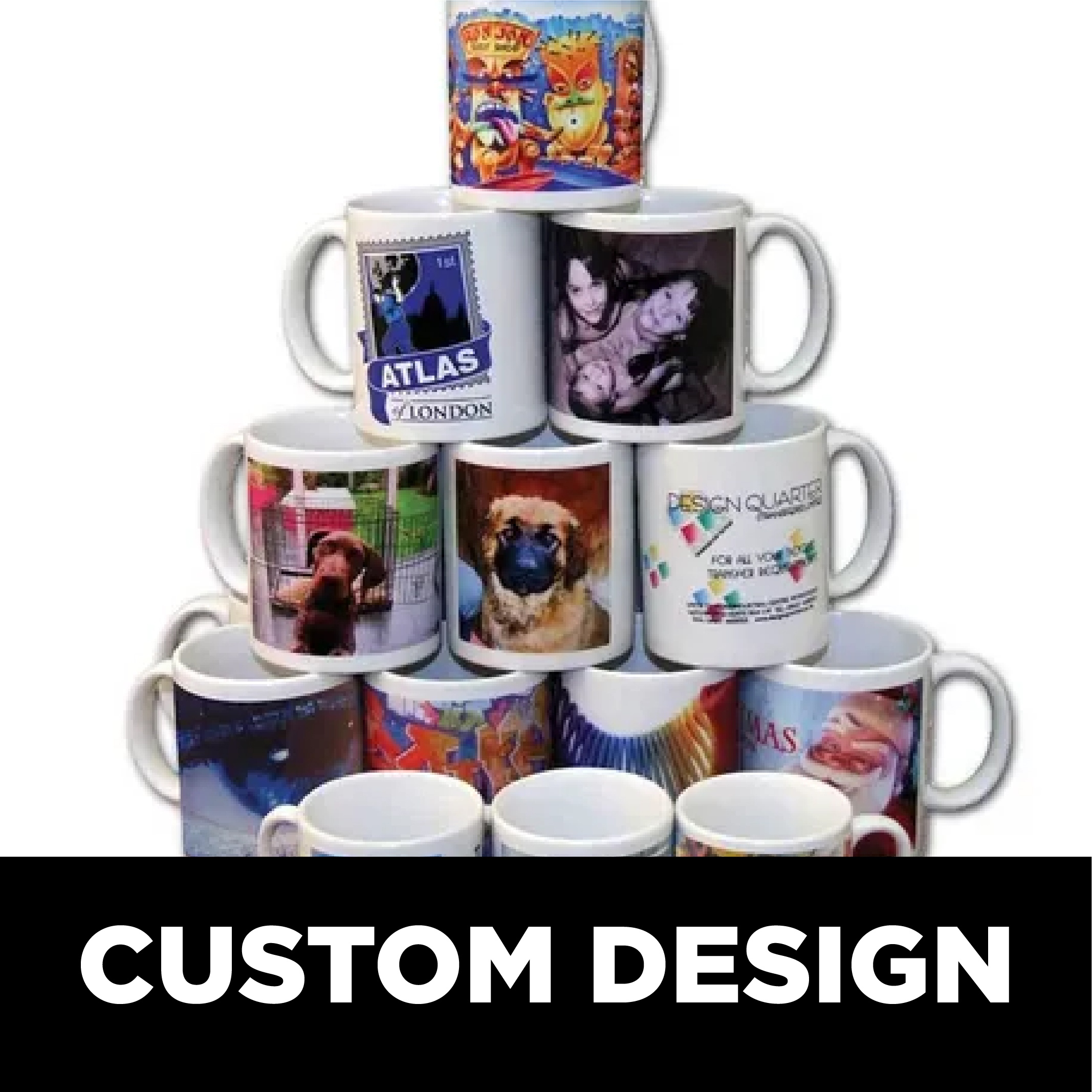 Ceramic Mug Sublimation - Image 2