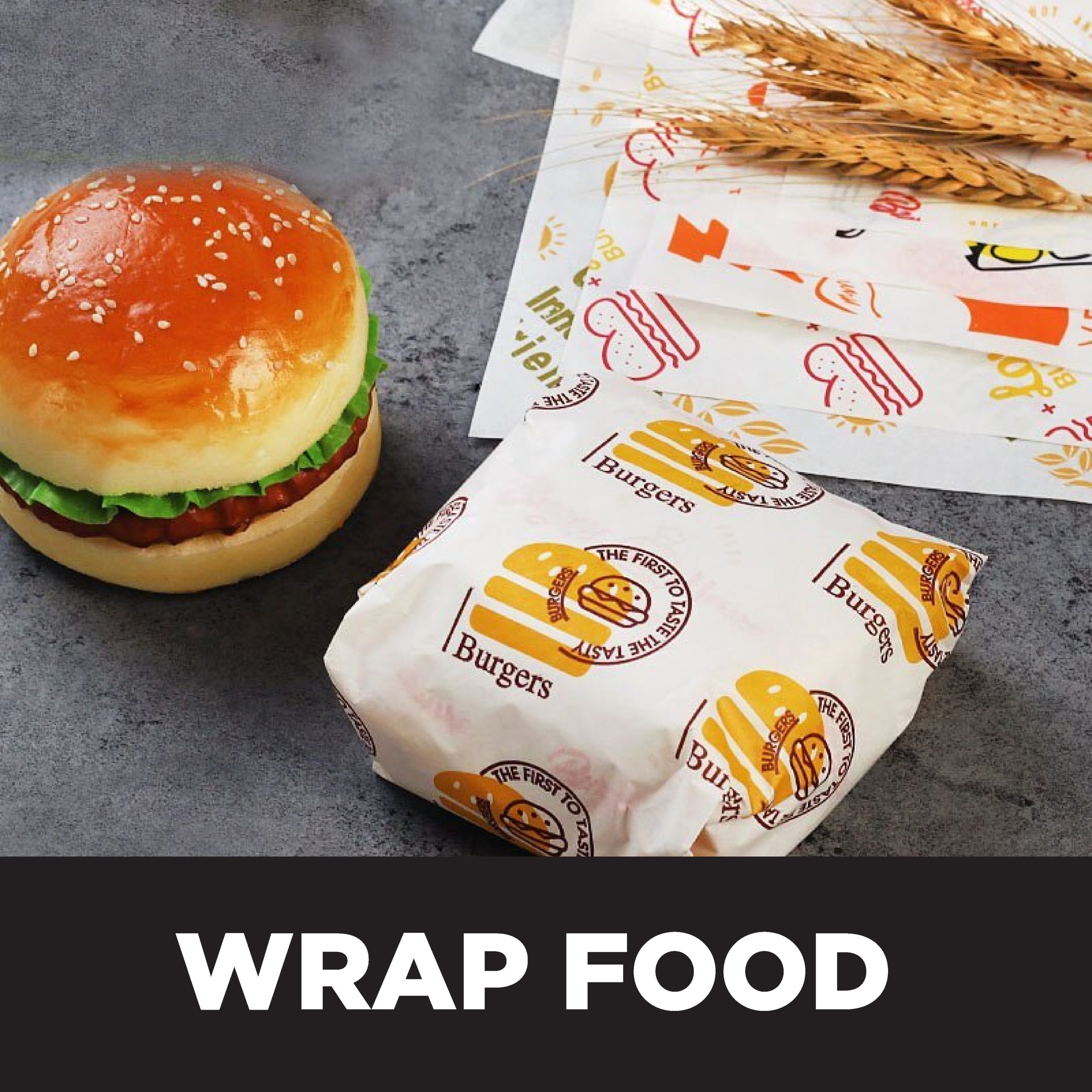 Foodwrap Printing - Image 3