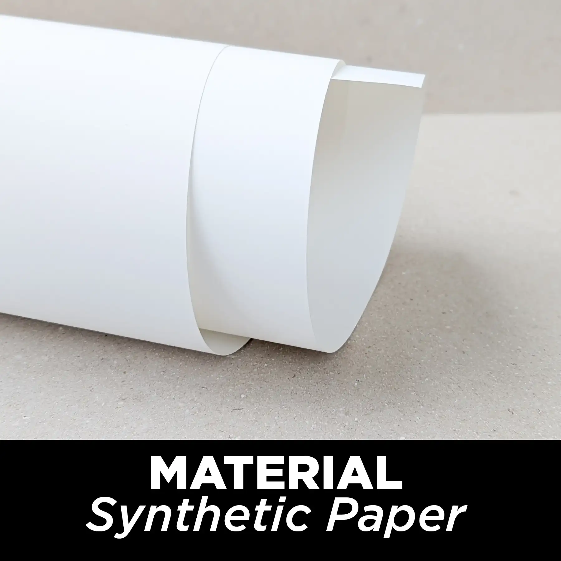 Synthetic Paper Poster - Image 2
