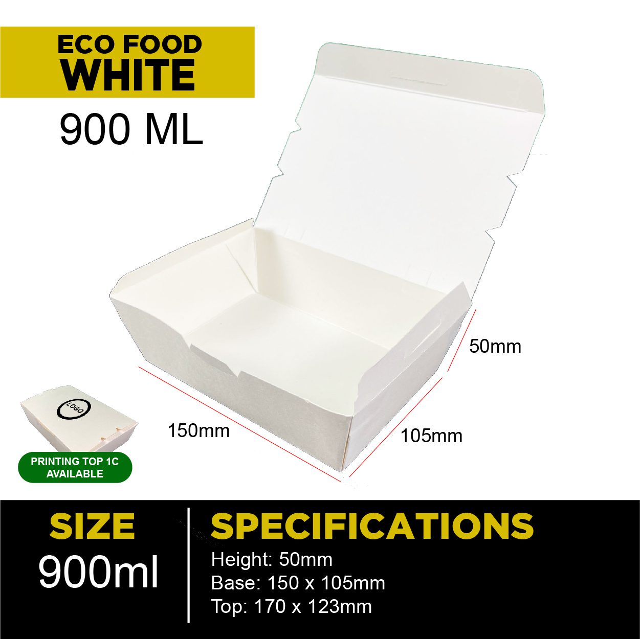 Eco Food Packaging - Image 2