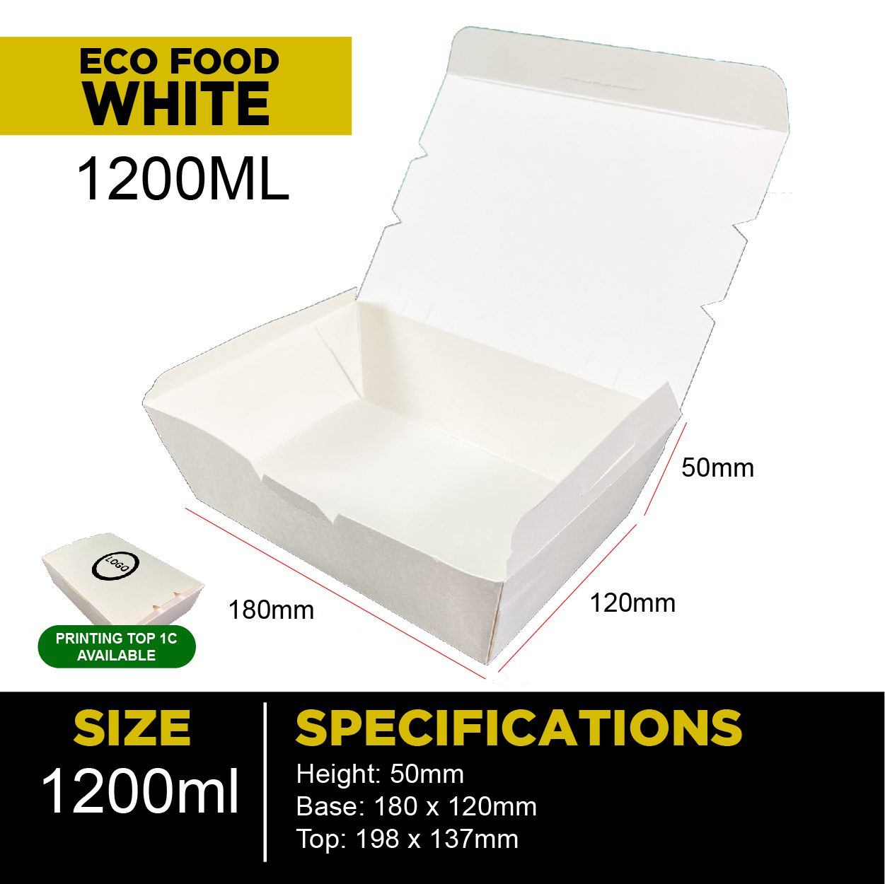 Eco Food Packaging - Image 3