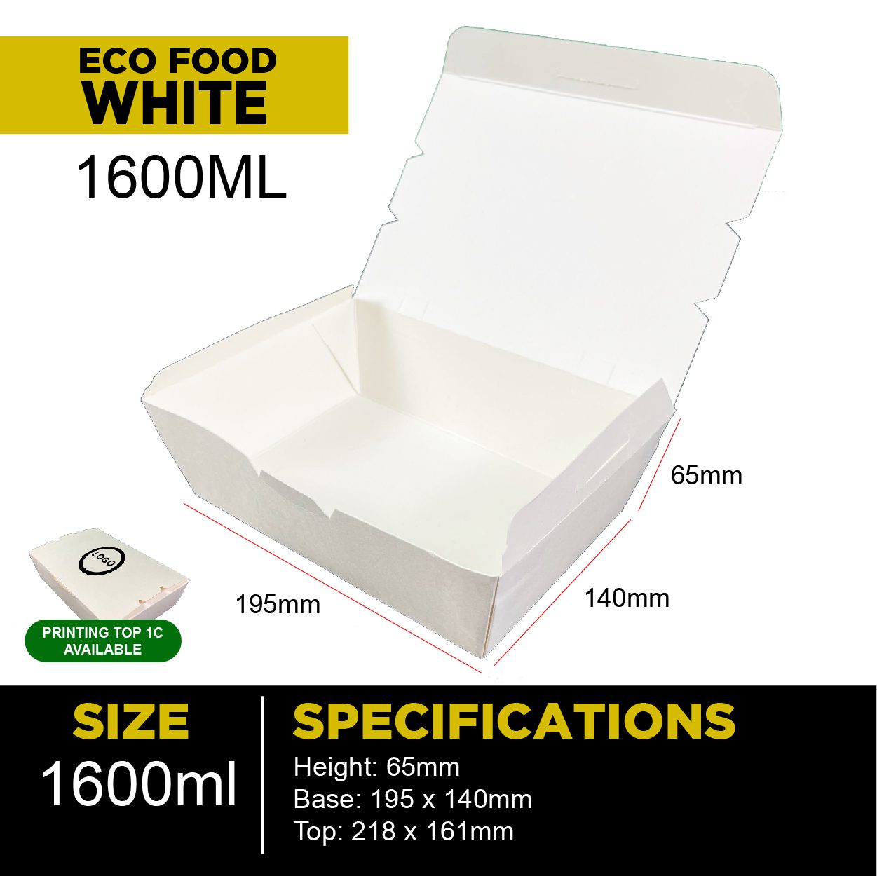 Eco Food Packaging - Image 4