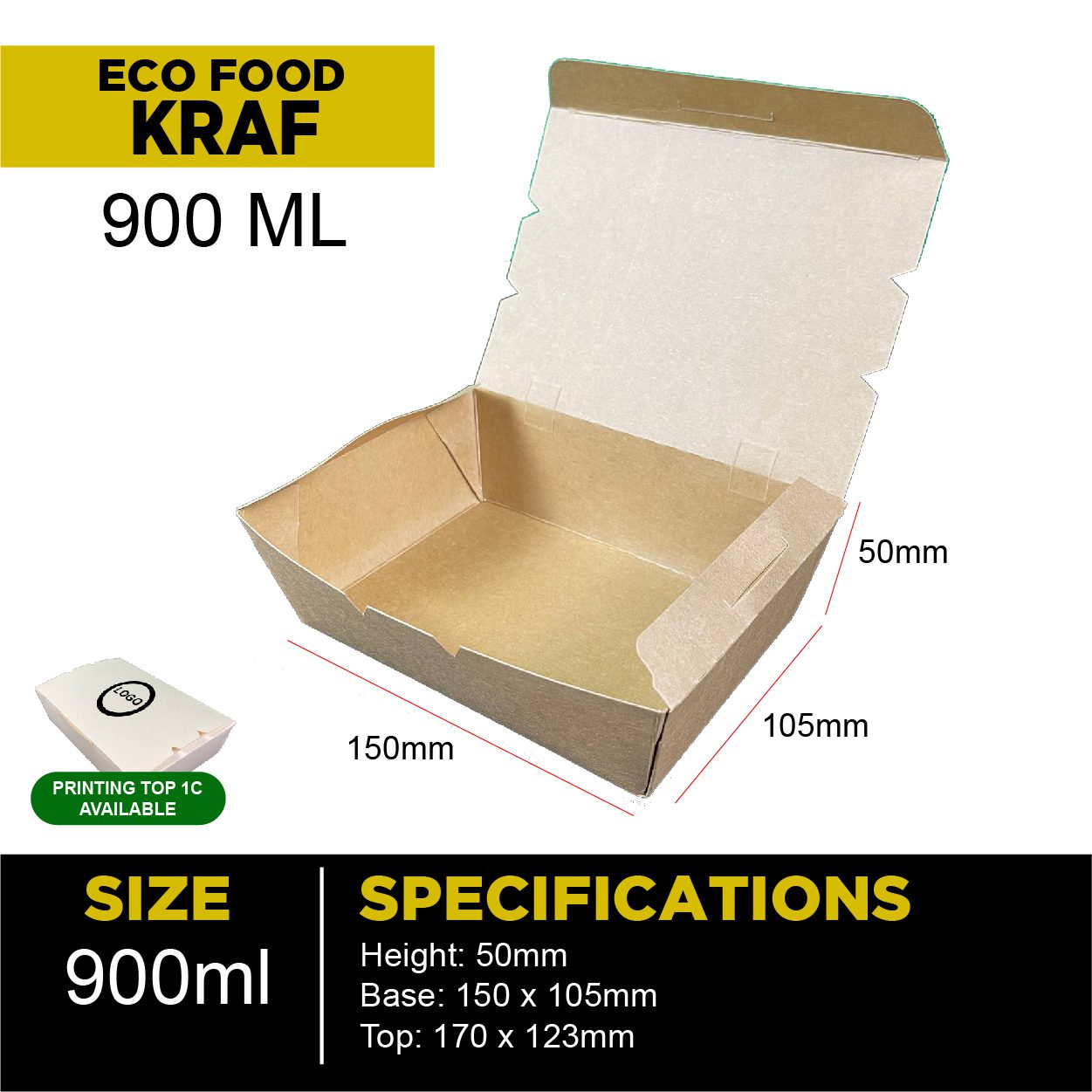 Eco Food Packaging - Image 5