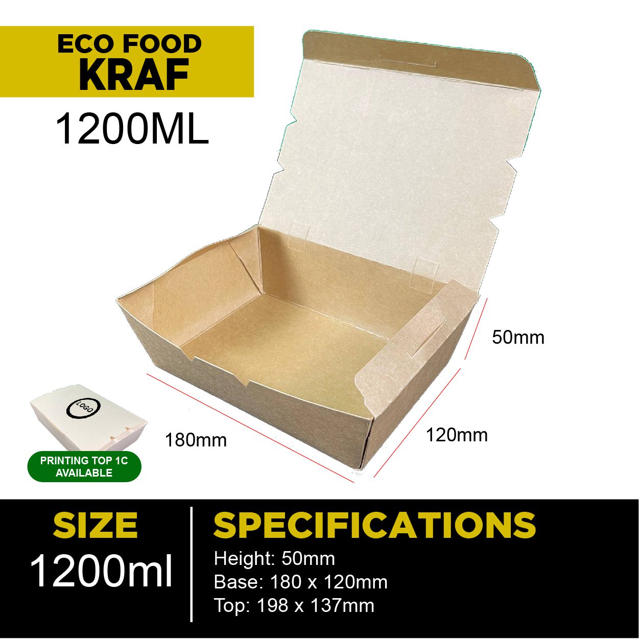Eco Food Packaging - Image 6