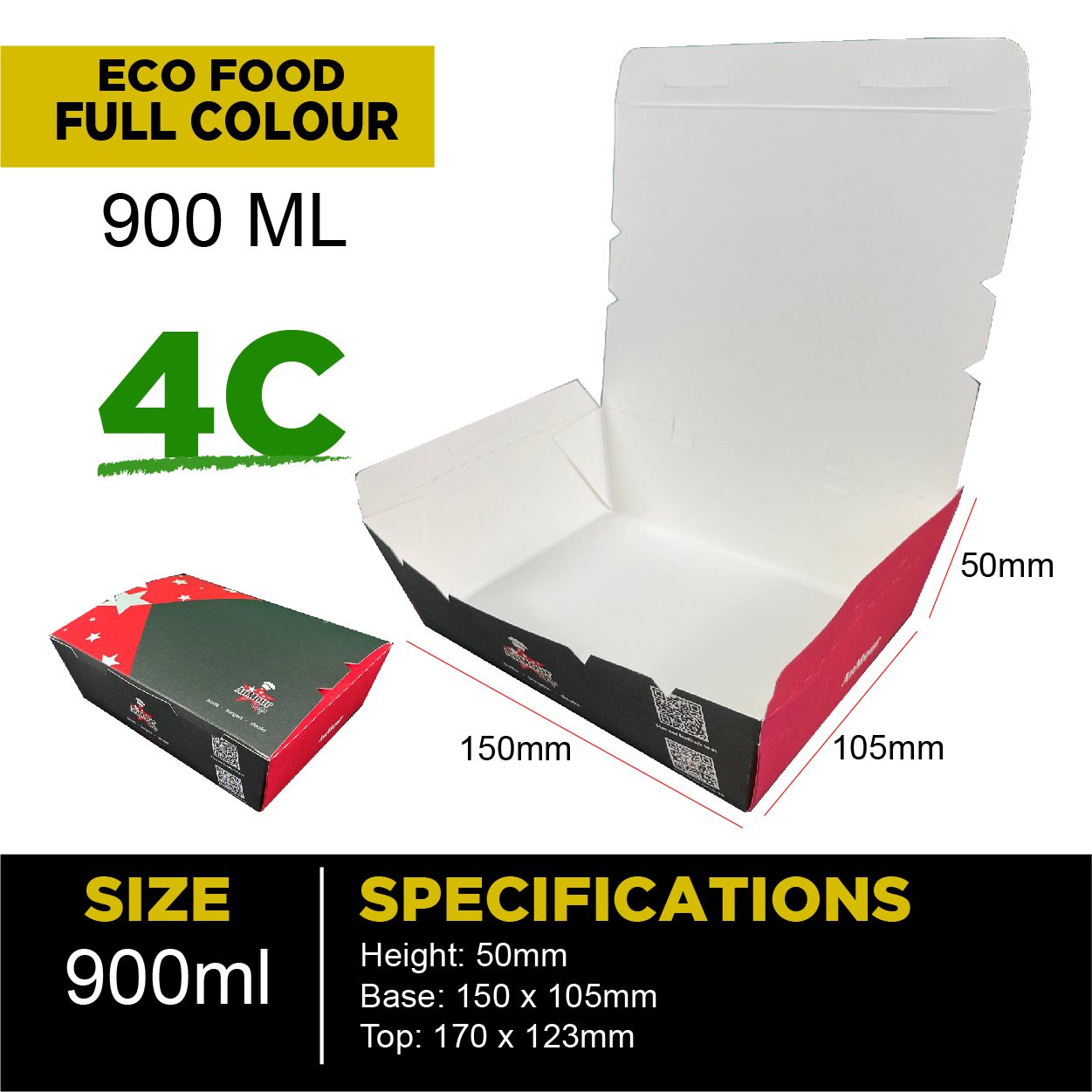 Eco Food Packaging - Image 8