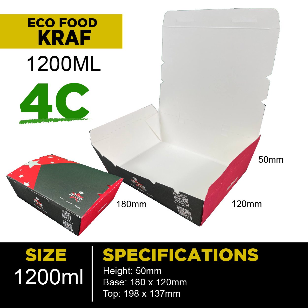 Eco Food Packaging - Image 9