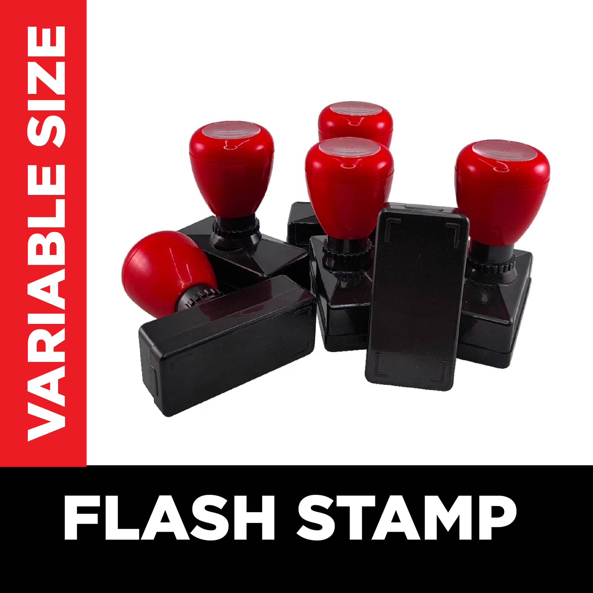 Flash Stamp