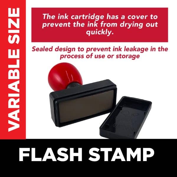 Flash Stamp - Image 3