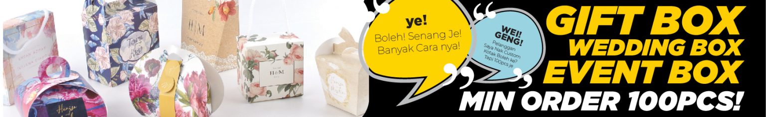 GIFT BOX