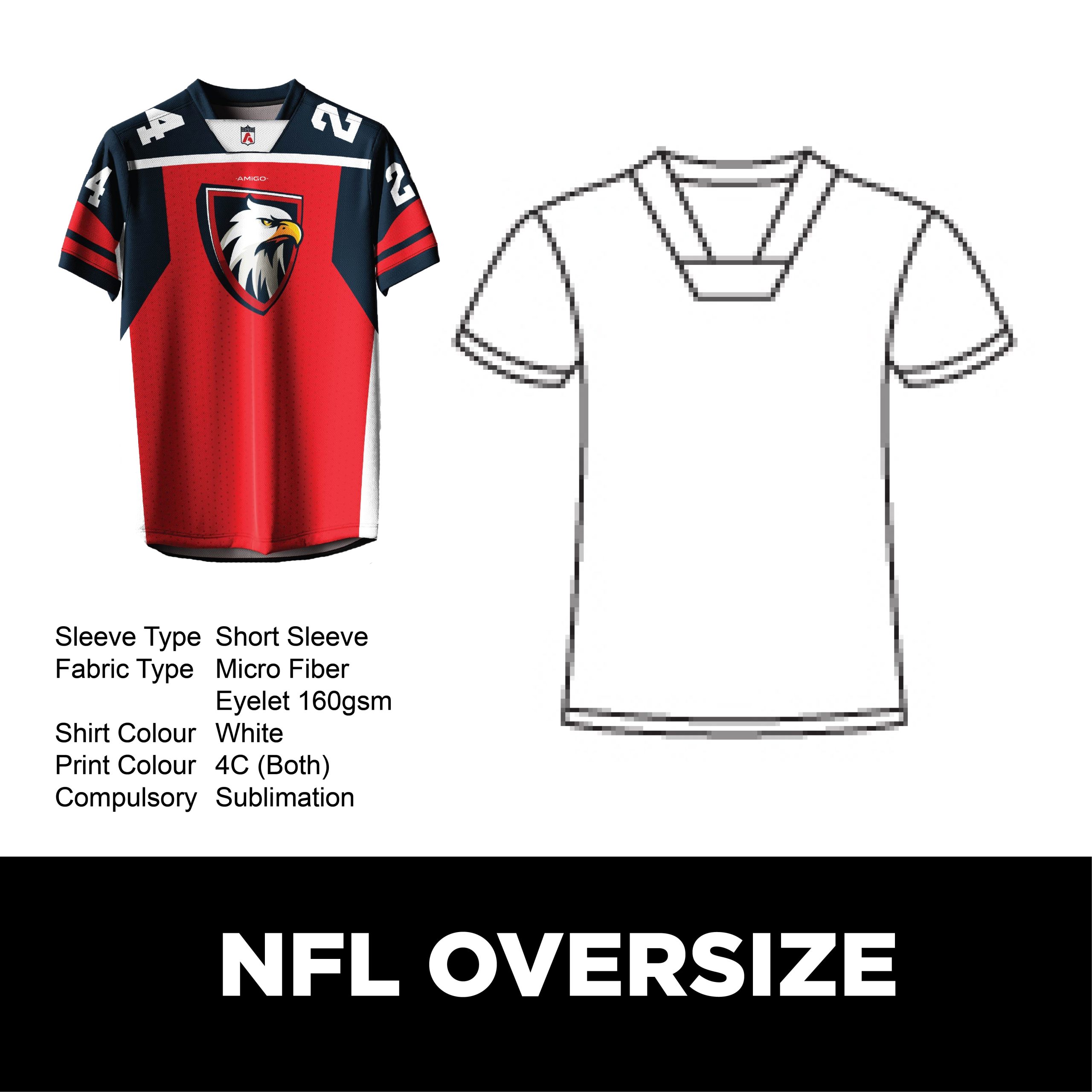 Sublimation Shirt - Image 4
