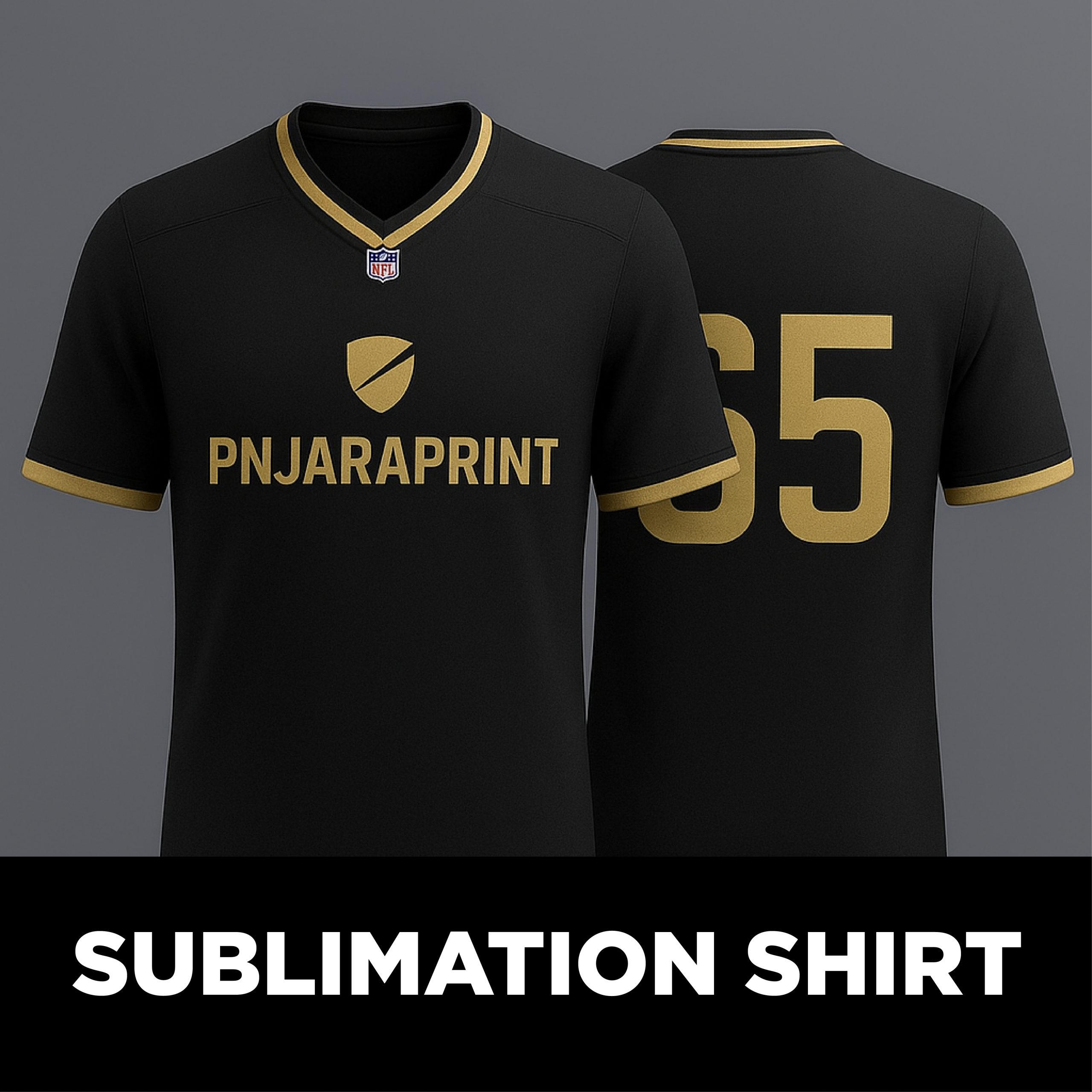 Sublimation Shirt