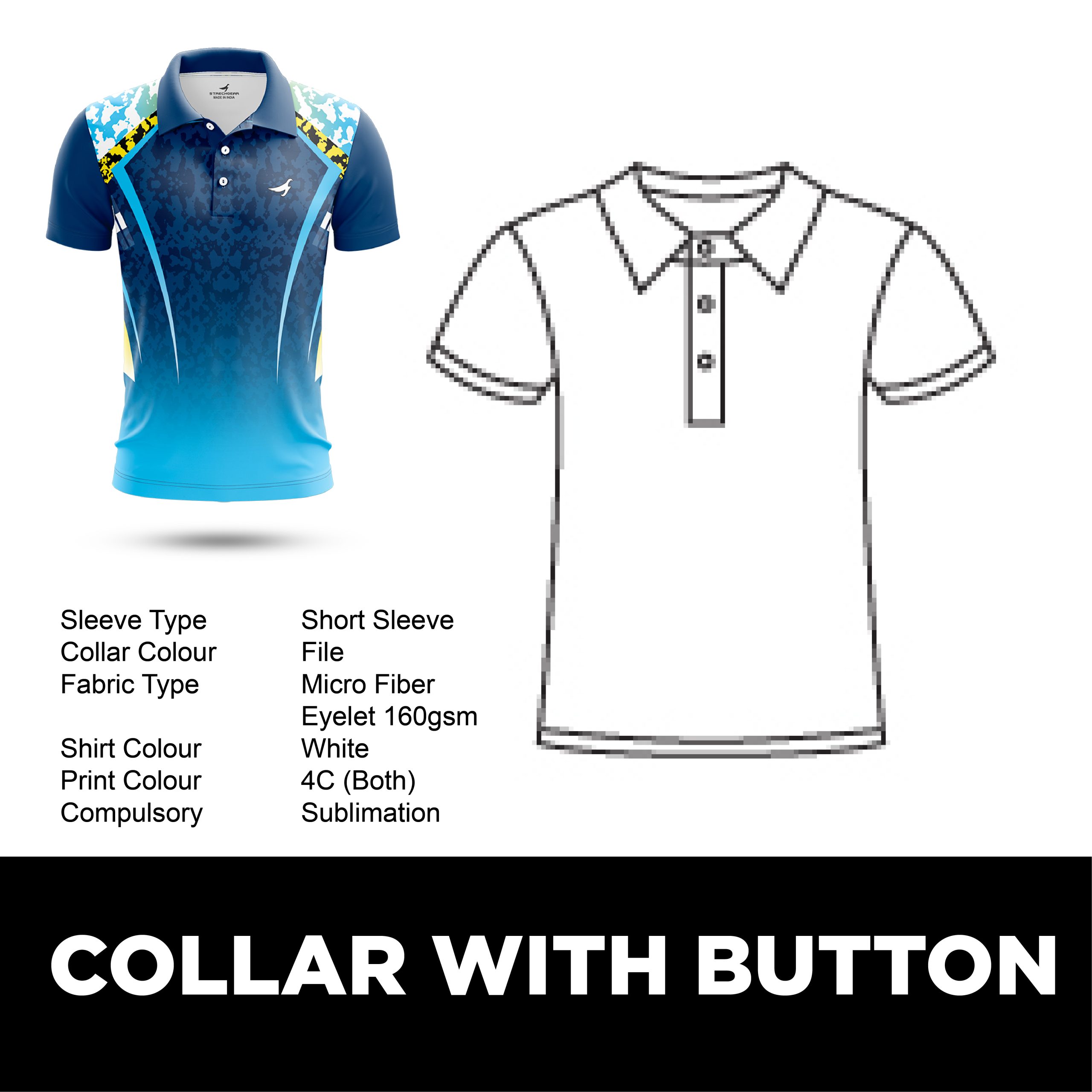 Sublimation Shirt - Image 3