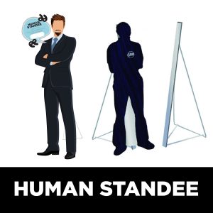Human Standee