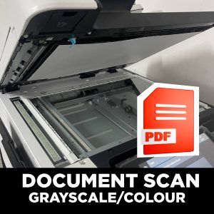 Document Scan Services