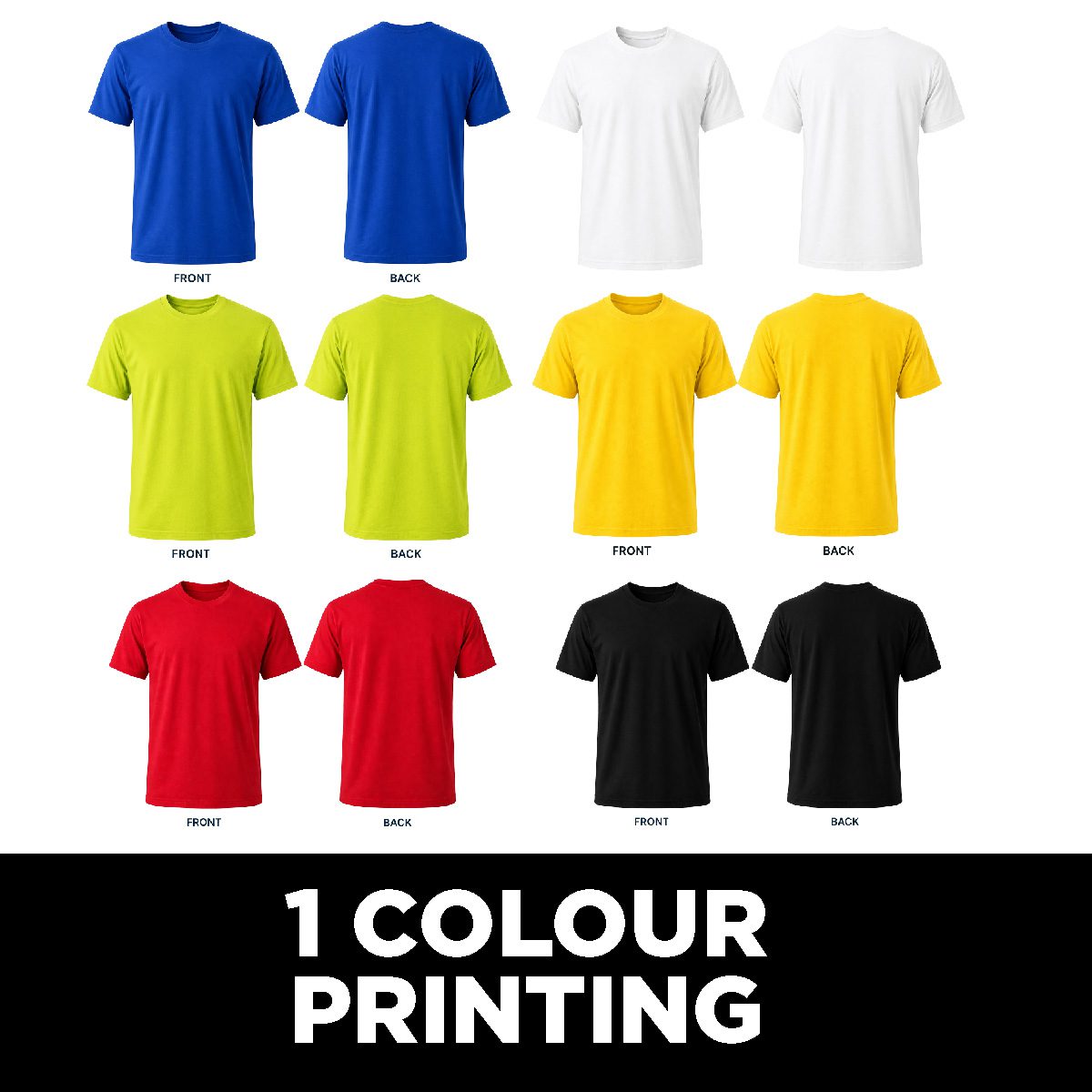 T-Shirt Rewang / Event - Image 4
