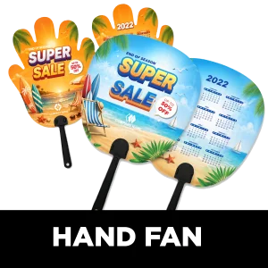 Hand Fan