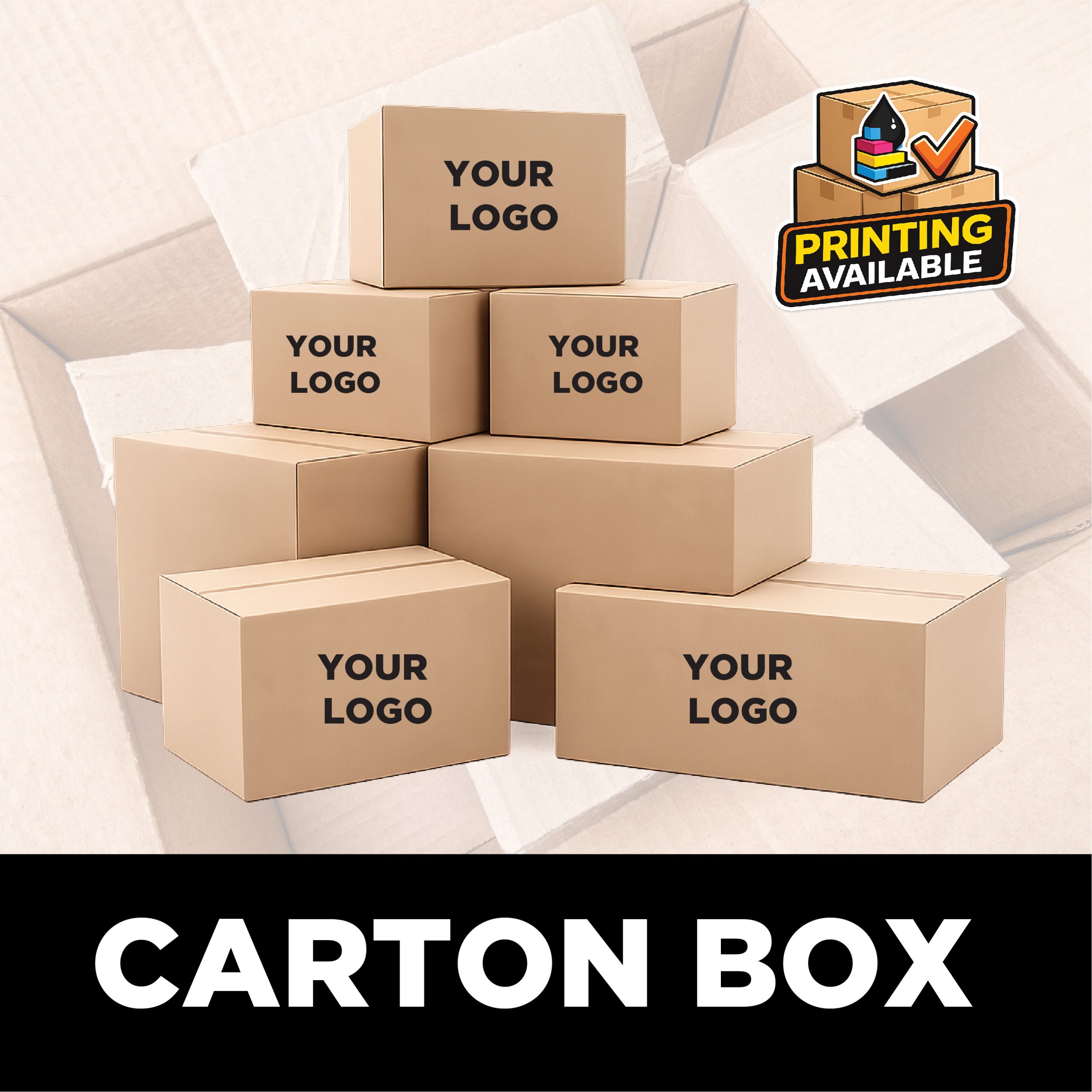 Carton Box / Corrugated Box