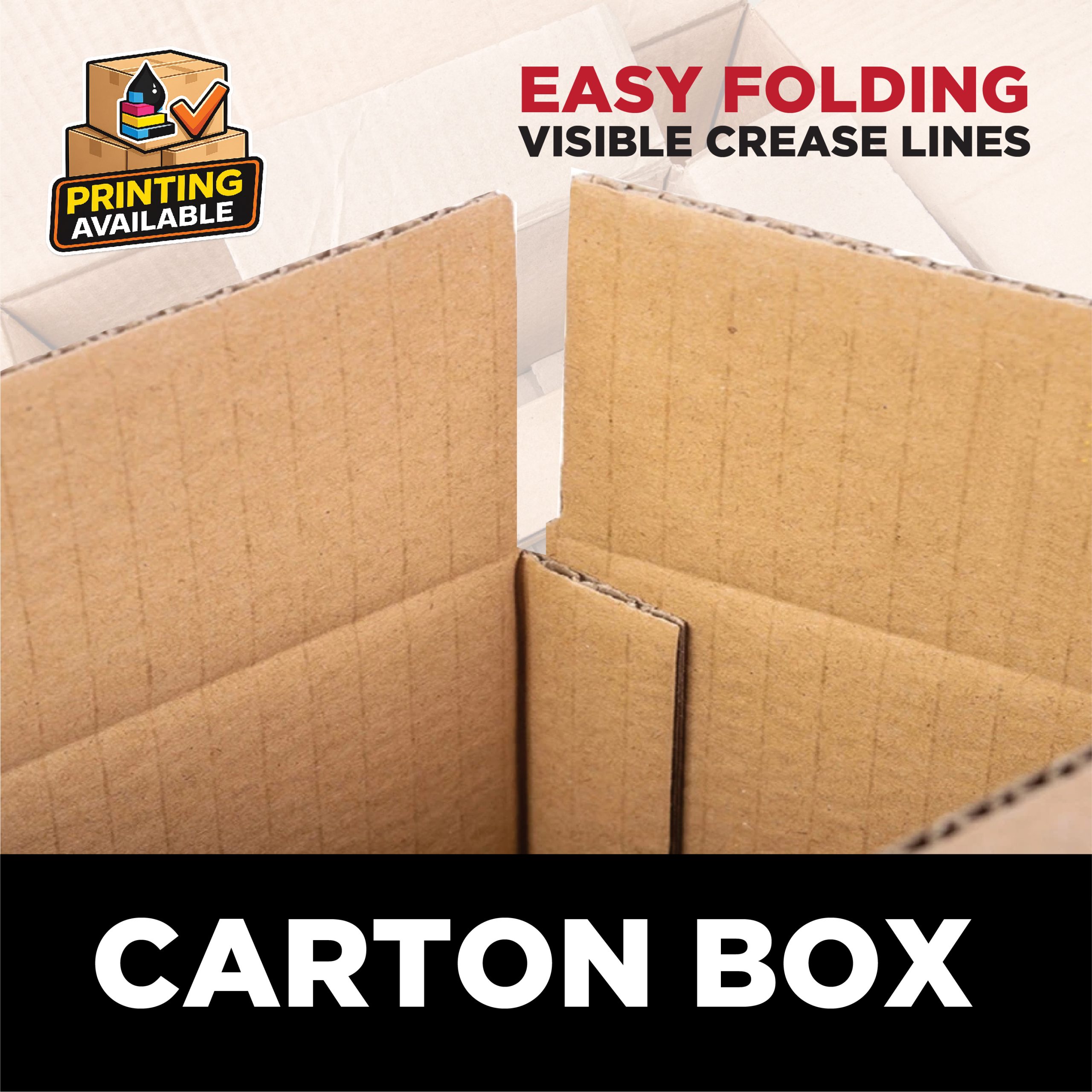 Carton Box / Corrugated Box - Image 5