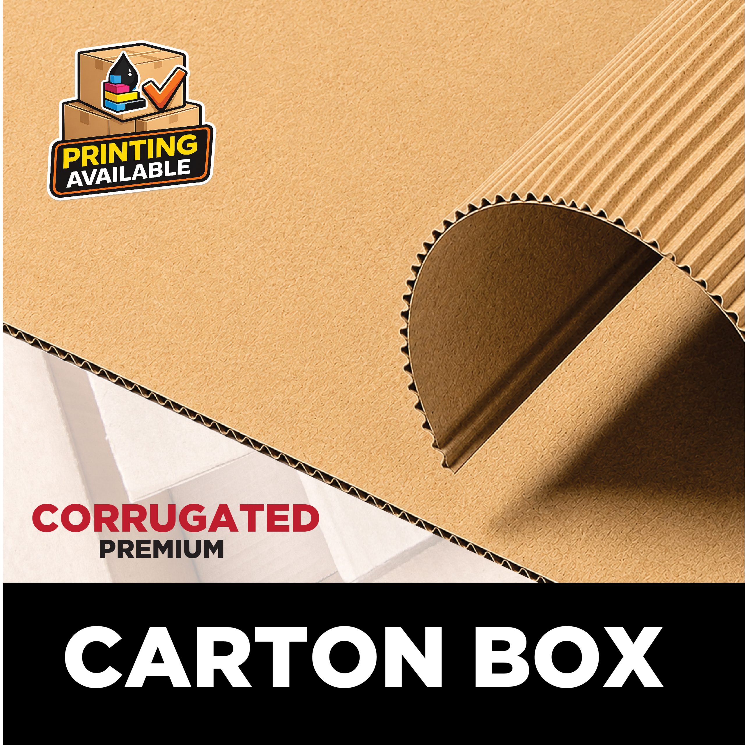 Carton Box / Corrugated Box - Image 4