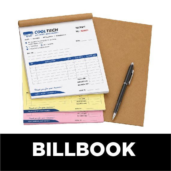 Billbook - Image 2